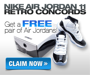 Coupons: Get FREE Nike Air Jordans! | Freebie Galore